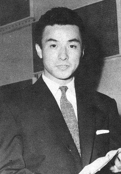 大川桥藏 Hashizo Okawa照片