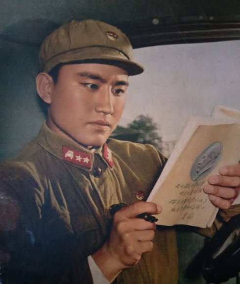 董金棠 Jintang Dong照片