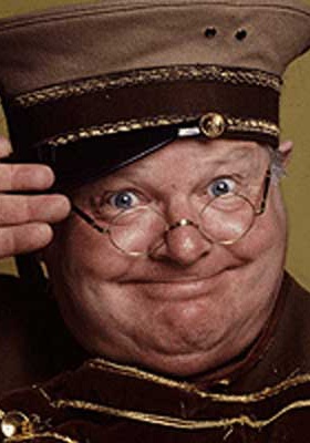 班尼·希尔 Benny Hill照片