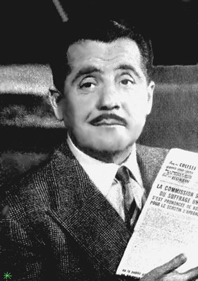 亨利·维尔伯特 Henri Vilbert照片