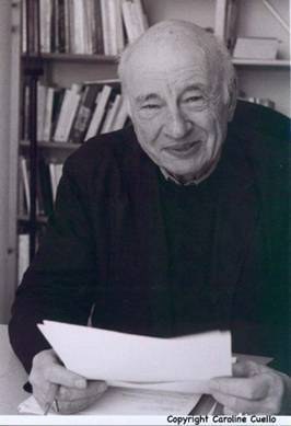 埃德加·莫兰 Edgar Morin照片