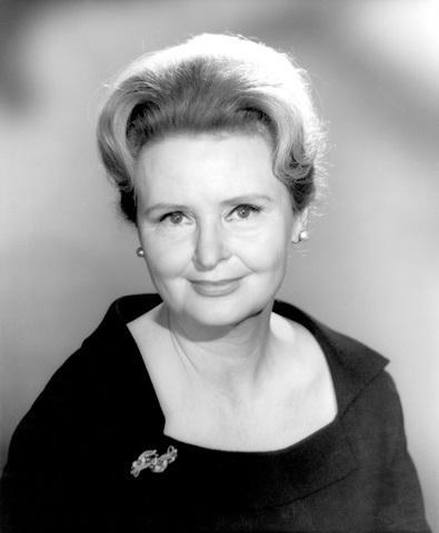 弗朗西丝·瑞德 Frances Reid照片