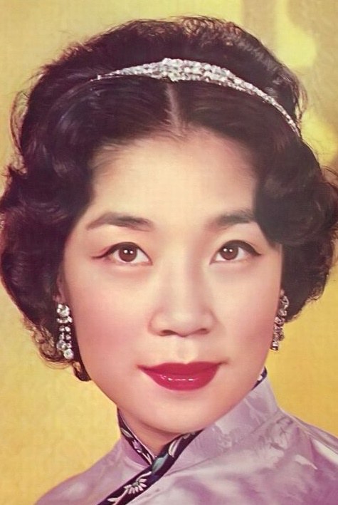 秦羽 Nellie Chin Yu照片