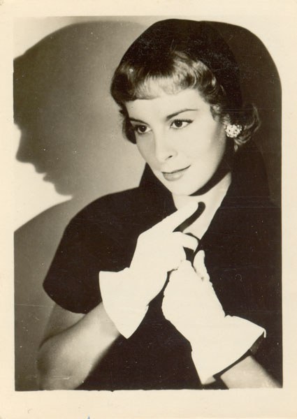 Christiane Lénier照片