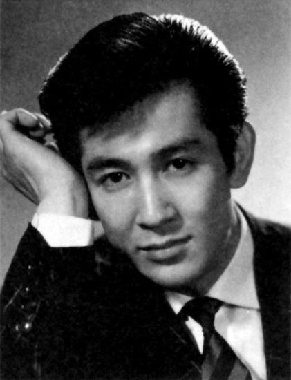 川崎敬三 Keizo Kawasaki照片