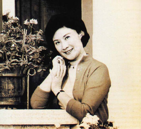 言慧珠 Huizhu Yan照片