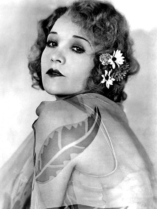 贝蒂·康姆逊 Betty Compson照片