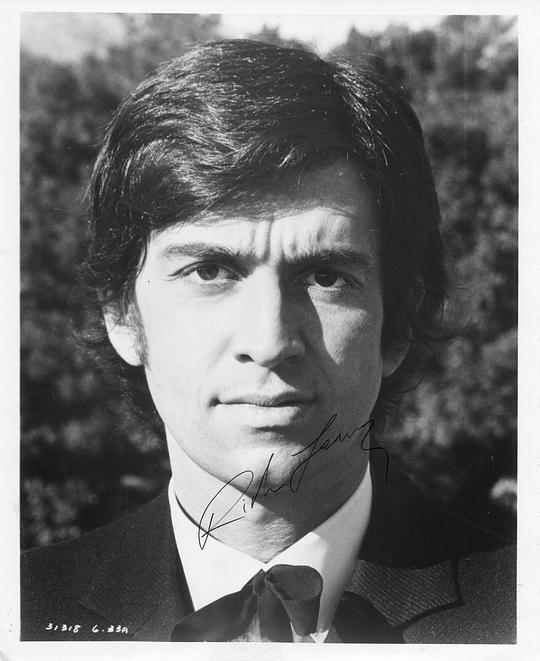里克·兰兹 Rick Lenz照片
