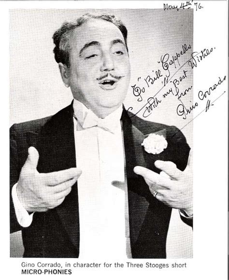 基诺·科拉多 Gino Corrado照片