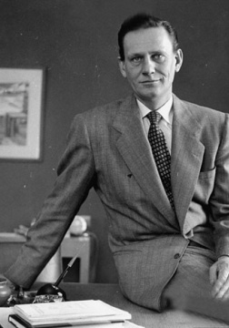 温戴尔·柯瑞 Wendell Corey照片