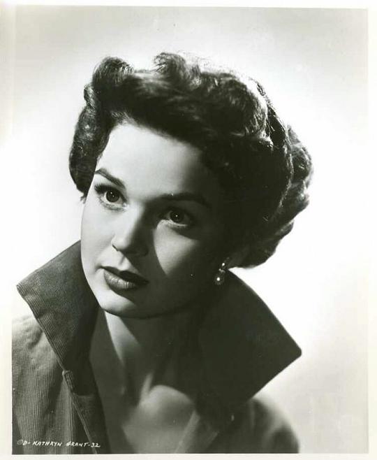 凯丝琳·格兰特 Kathryn Grant照片
