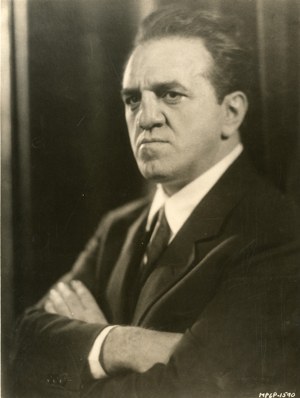 路易斯·沃海姆 Louis Wolheim照片