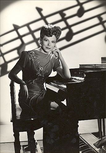 艾特尔·史密斯 Ethel Smith照片