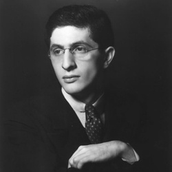 伯纳德·荷曼 Bernard Herrmann照片