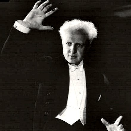 列奥波德·斯托科夫斯基 Leopold Stokowski照片