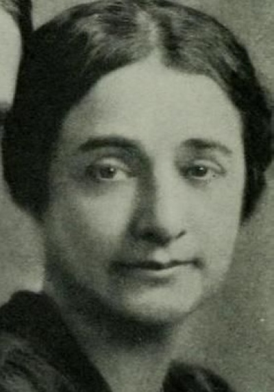 凯瑟琳·希利克 Katherine Hilliker照片