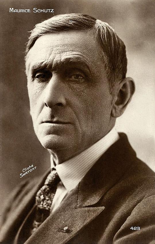 莫里斯·舒茨 Maurice Schutz照片