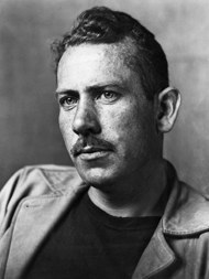 约翰·斯坦贝克 John Steinbeck照片