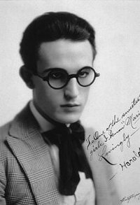 哈罗德·劳埃德 Harold Lloyd照片