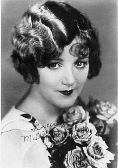 米尔德丽德·戴维斯 Mildred Davis照片