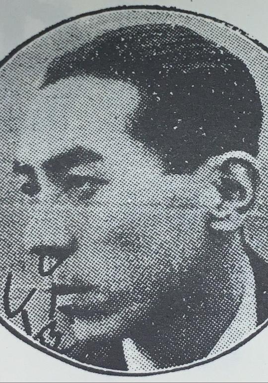 笈川武夫 Takeo Oikawa照片