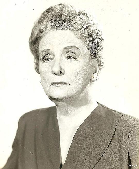 艾尔玛克卢格 Alma Kruger照片