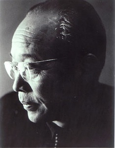 沟口健二 Kenji Mizoguchi照片