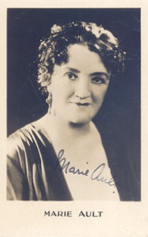 玛丽·奥尔特 Marie Ault照片
