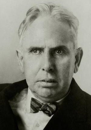 西奥多·德莱塞 Theodore Dreiser照片