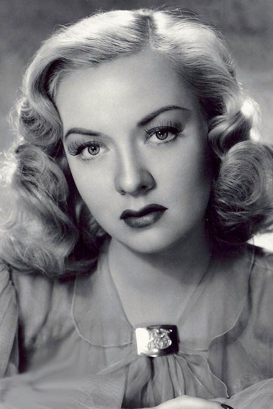 奥黛丽·托特 Audrey Totter照片