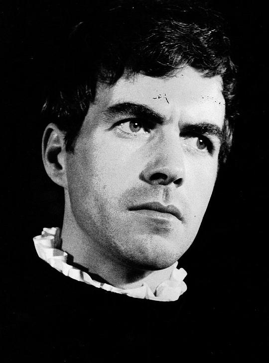 约翰·凯尼 John Cairney照片
