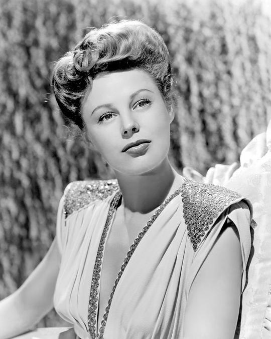 琼·阿利森 June Allyson照片