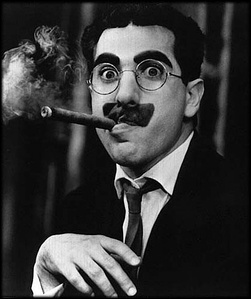 格劳乔·马克斯 Groucho Marx照片