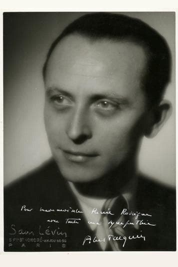 Abel Jacquin照片