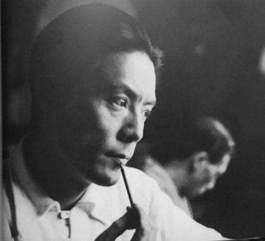 芥川比吕志 Hiroshi Akutagawa照片