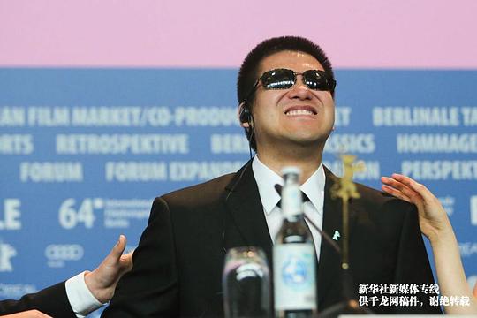 穆怀鹏 Huaipeng Mu照片