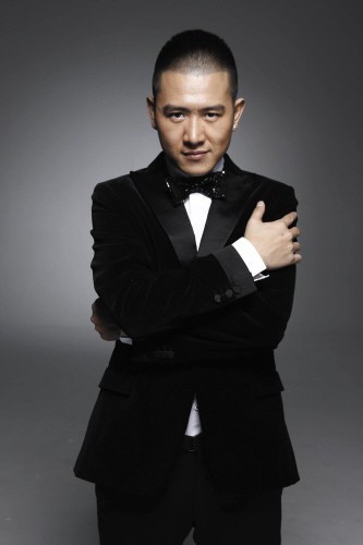 彭宇 Yu Peng照片