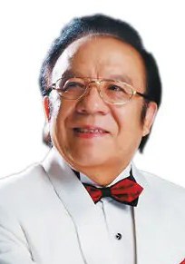 杨洪基 Hongji Yang照片