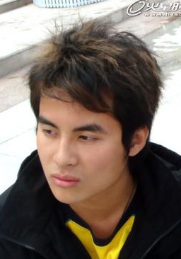 何小疯 Xiaofeng He照片