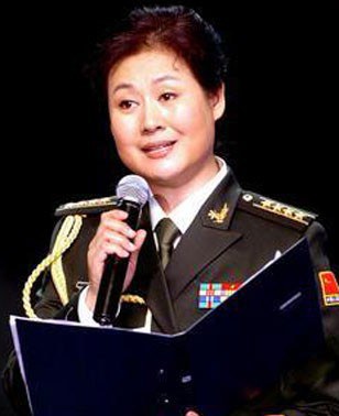 黄晓娟 Xiaojuan Huang照片