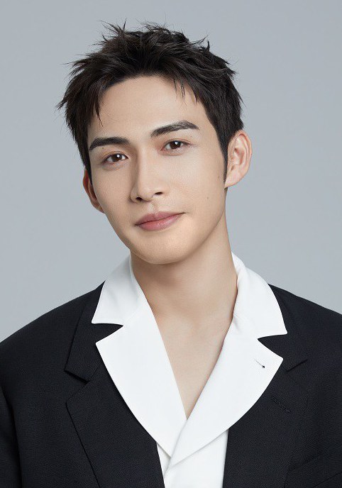 张彬彬 Binbin Zhang照片