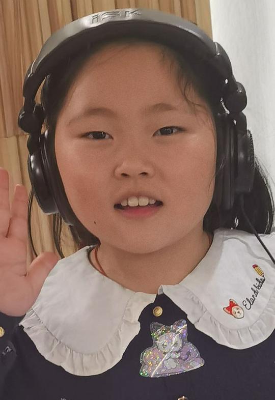 韩美奕照片