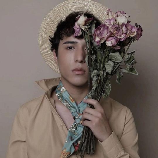 夏哈亚儿·克里木 Xahriyar Abdukerim照片