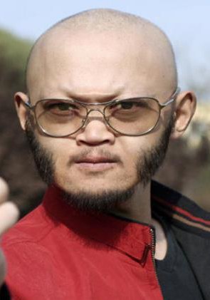 胡榧 Fei Hu照片
