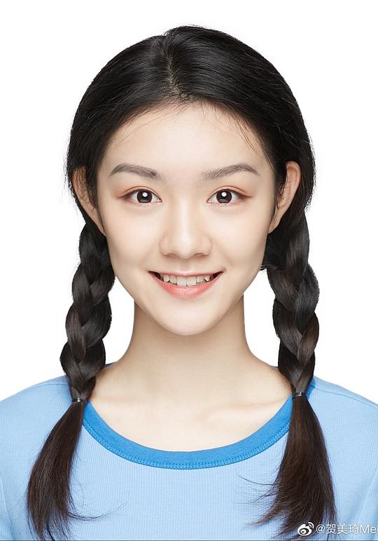 贺美琦 Meggie He照片