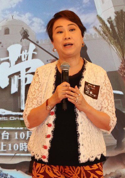 阮小清照片
