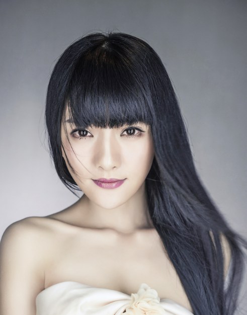 刘若清 Ruoqing Liu照片
