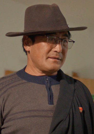 四郎彭措照片