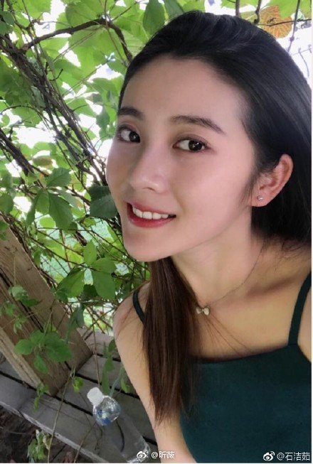 石洁茹 Jieru Shi照片