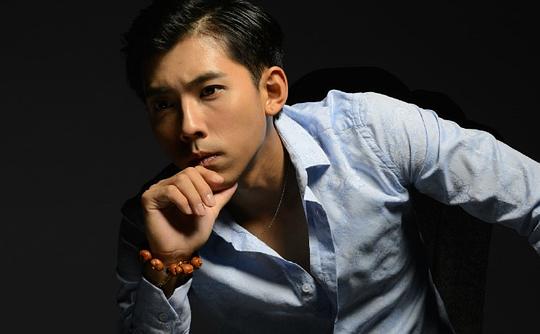 朱青阳 Frank Zhu照片